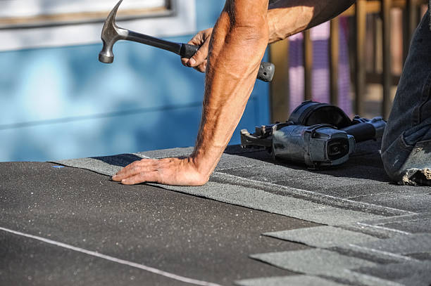 Reliable Storm Damage Roof Repair contractor in Underhill, VT by Ben Roofing and Steel LLC