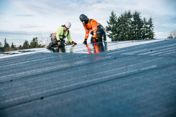 Trusted Roofing service in Underhill, VT - Ben Roofing and Steel LLC